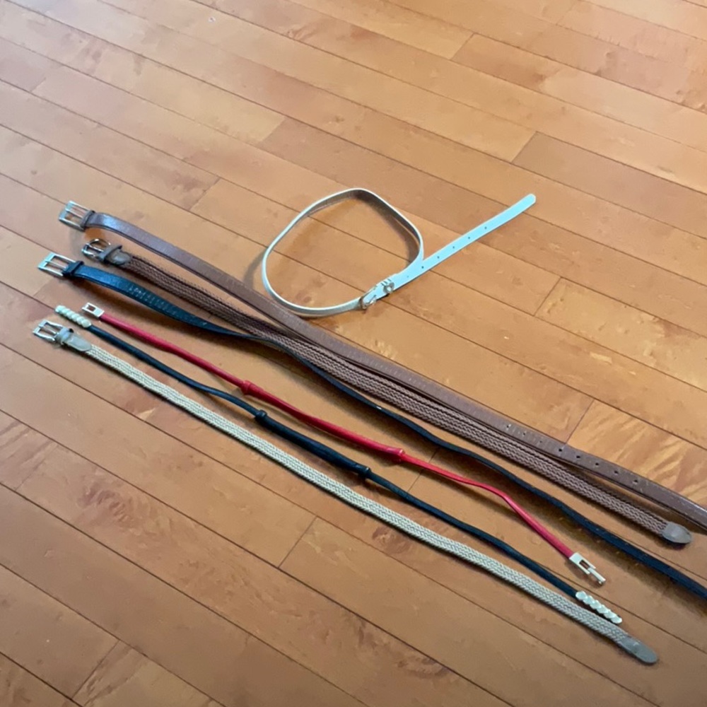 Belts